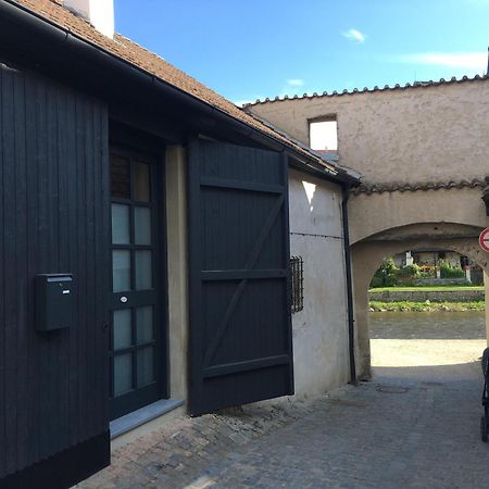 Apartman Atelier Paral Český Krumlov Exteriör bild