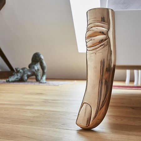 Apartman Atelier Paral Český Krumlov Exteriör bild